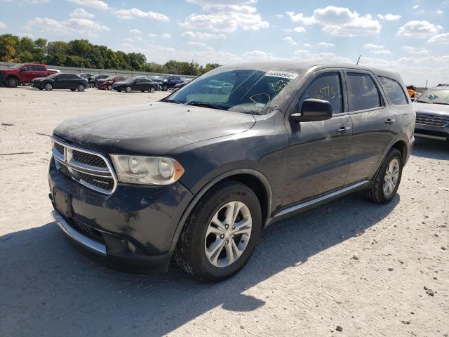 Photo 2 from auction – 2012 DODGE DURANGO SX with VIN 1C4RDHAG7CC202472
