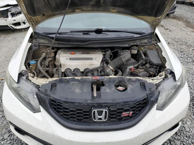Photo 7 from auction – 2013 HONDA CIVIC SI with VIN 2HGFB6E55DH201004