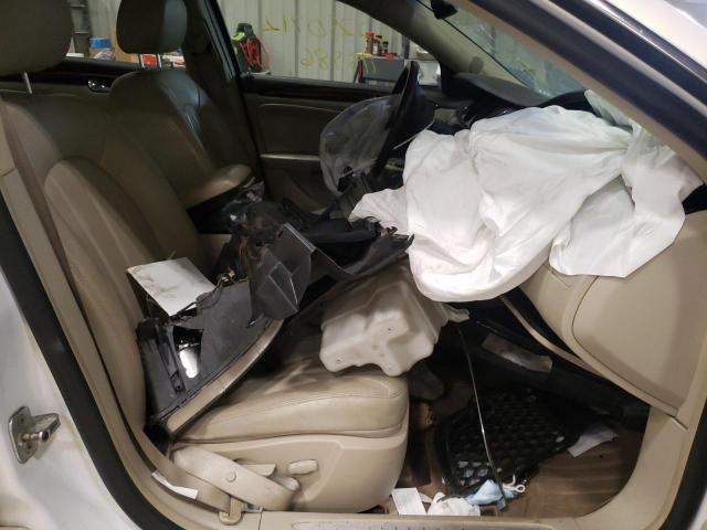 Photo 5 from auction – 2007 BUICK LUCERNE CX with VIN 1G4HD57237U160660