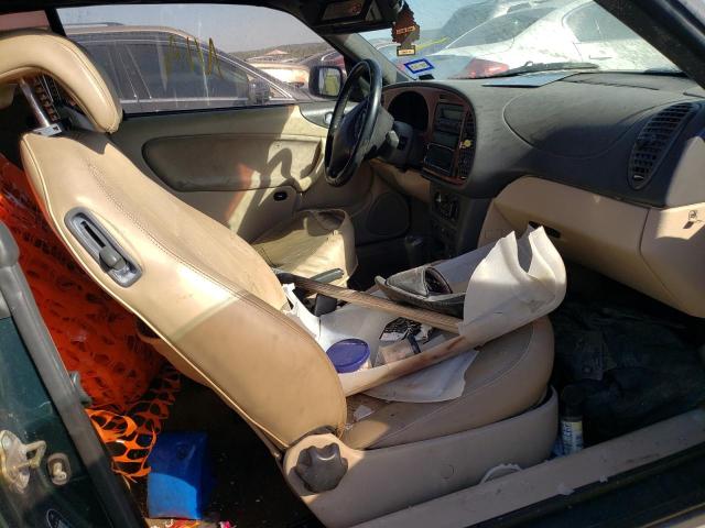 Photo 5 from auction – 1999 SAAB 9-3 S with VIN YS3DD78N4X7062249