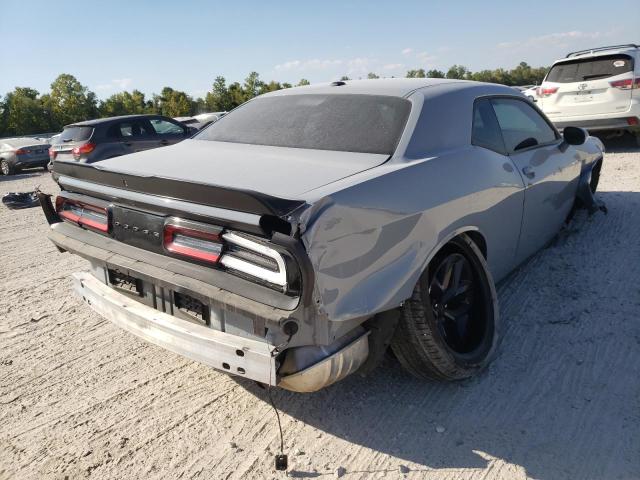 Photo 4 from auction – 2020 DODGE CHALLENGER with VIN 2C3CDZAGXLH218677