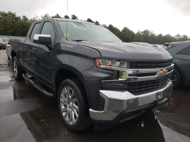 Foto 1 de la subasta – 2019 CHEVROLET SILVERADO con VIN 1GCRYDED2KZ270705