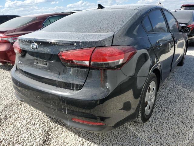 Photo 4 from auction – 2017 KIA FORTE LX with VIN 3KPFK4A79HE110491