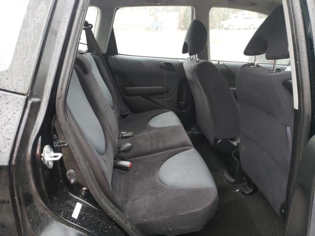 Photo 6 from auction – 2007 HONDA FIT with VIN JHMGD38447S051932