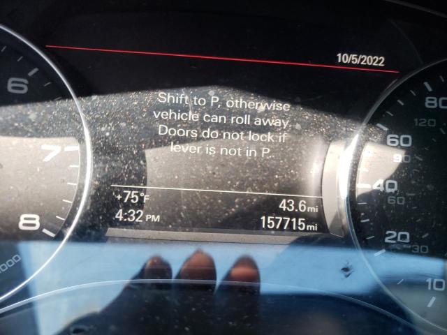 Photo 8 from auction – 2012 AUDI A7 PREMIUM with VIN WAUYGAFC4CN166466