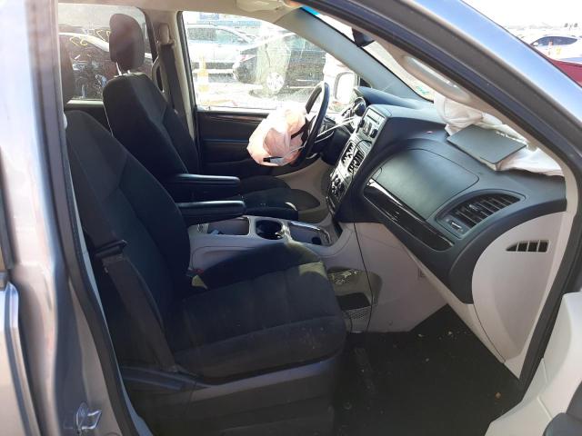 Фото 5 с аукциона – 2016 DODGE GRAND CARA с VIN 2C4RDGCG0GR224186