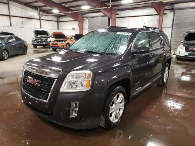 Photo 2 from auction – 2013 GMC TERRAIN SL with VIN 2GKFLSE32D6332717