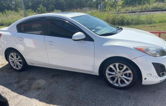 Photo 1 from auction – 2010 MAZDA 3 S with VIN JM1BL1S57A1249423