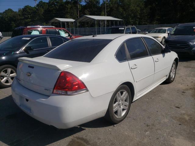 Photo 4 from auction – 2013 CHEVROLET IMPALA LT with VIN 2G1WG5E38D1205090
