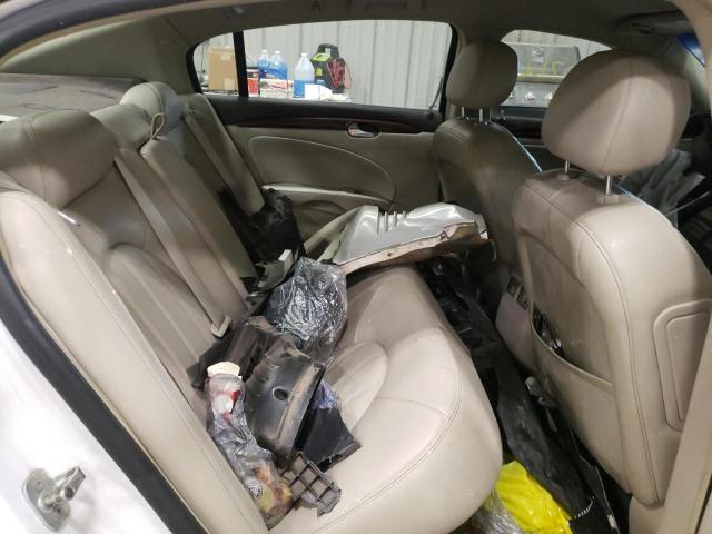 Photo 6 from auction – 2007 BUICK LUCERNE CX with VIN 1G4HD57237U160660
