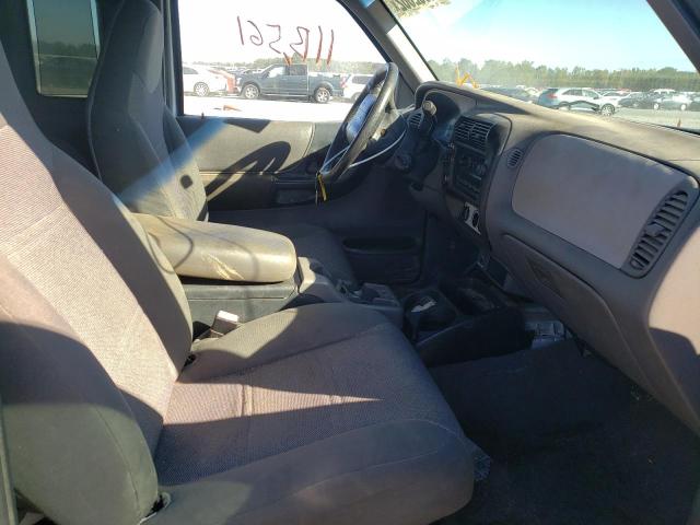 Photo 5 from auction – 2002 FORD RANGER SUP with VIN 1FTZR45E52PA15659