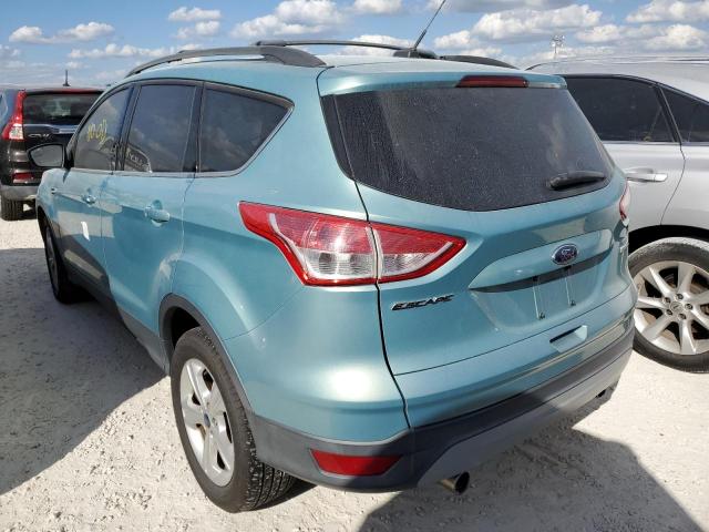 Photo 3 from auction – 2013 FORD ESCAPE SE with VIN 1FMCU0GX7DUC59406