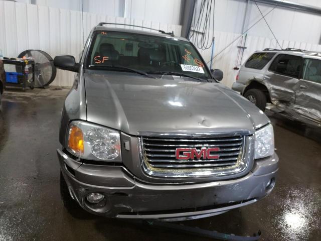 Photo 9 from auction – 2006 GMC ENVOY with VIN 1GKDT13SX62194842
