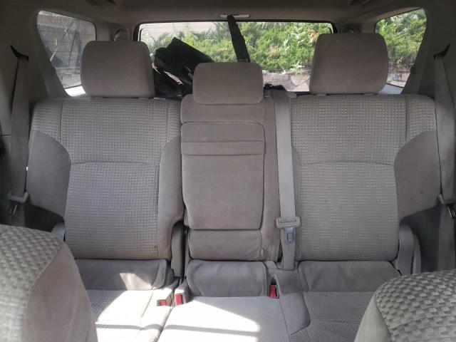 Photo 10 from auction – 2004 TOYOTA 4RUNNER SR with VIN JTEBU14R140021761