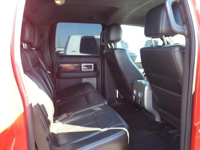 Photo 6 from auction – 2012 FORD F150 SUPER with VIN 1FTFW1EF0CFC89040
