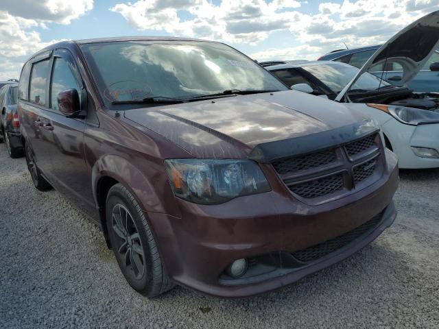 Photo 1 from auction – 2018 DODGE GRAND CARA with VIN 2C4RDGBG2JR152688