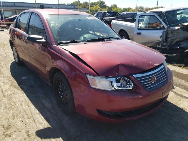 SATURN ION LEVEL 2007 with VIN 1G8AJ55F57Z118878 - Photo from auction