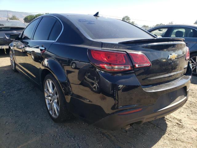 Photo 3 from auction – 2014 CHEVROLET SS with VIN 6G3F15RW4EL966078