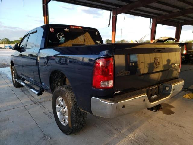 Photo 3 from auction – 2014 RAM 2500 SLT with VIN 3C6UR5ML0EG209967