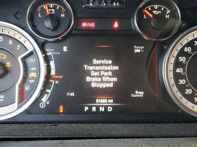 Photo 8 from auction – 2019 RAM 1500 CLASS with VIN 1C6RR6TT7KS661321