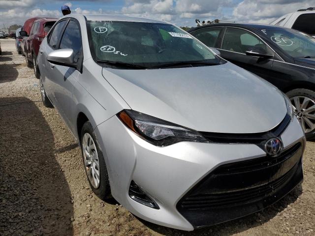 TOYOTA COROLLA L 2017 with VIN 2T1BURHE3HC839479 - Photo from auction