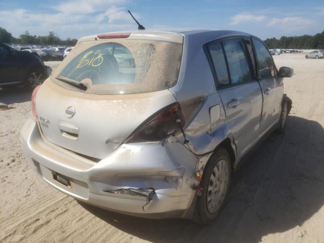 Photo 4 from auction – 2011 NISSAN VERSA S with VIN 3N1BC1CP8BL505842