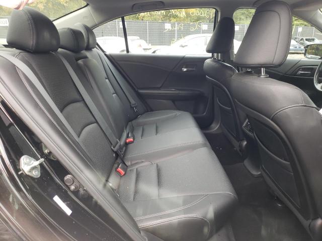 Photo 6 from auction – 2014 HONDA ACCORD EXL with VIN 1HGCR3F83EA008159