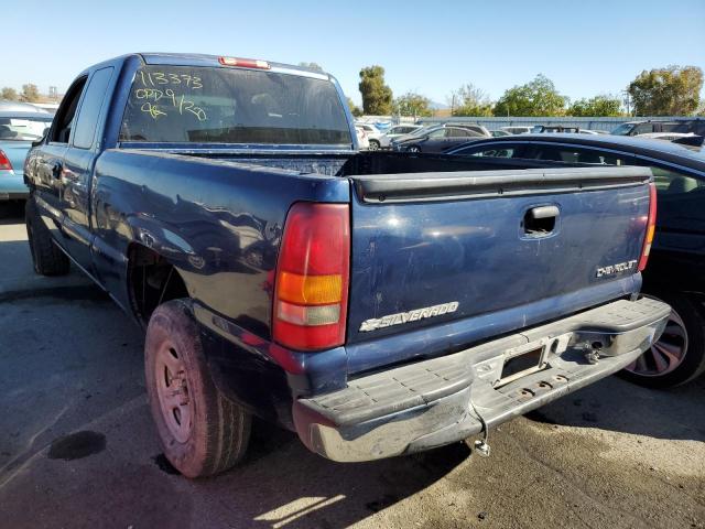 Photo 3 from auction – 2000 CHEVROLET SILVERADO with VIN 1GCEC19VXYZ329538