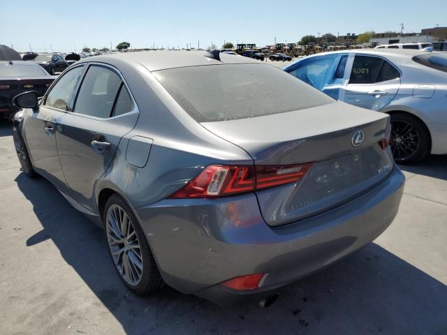 Photo 3 from auction – 2014 LEXUS IS 250 with VIN JTHBF1D28E5006789