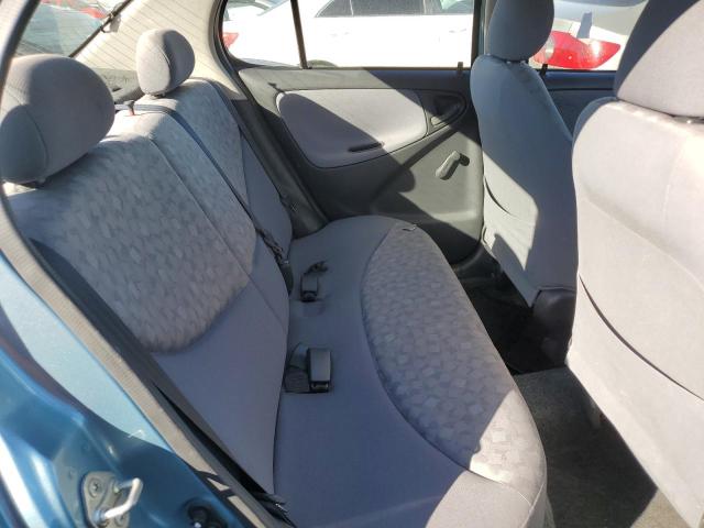 Photo 6 from auction – 2000 TOYOTA ECHO with VIN JTDBT1239Y5020677