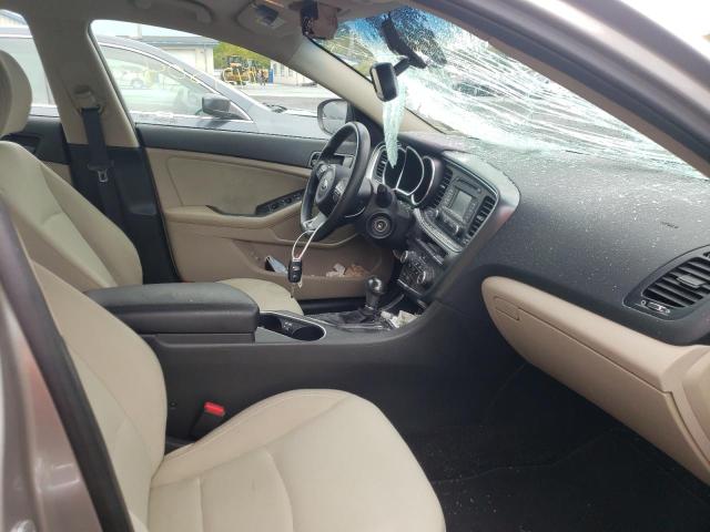 Photo 5 from auction – 2014 KIA OPTIMA LX with VIN 5XXGM4A73EG339153