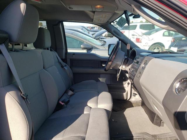 Photo 5 from auction – 2007 FORD F150 with VIN 1FTRX12WX7FB34810