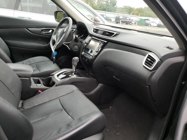Photo 5 from auction – 2015 NISSAN ROGUE S with VIN 5N1AT2MV8FC825333