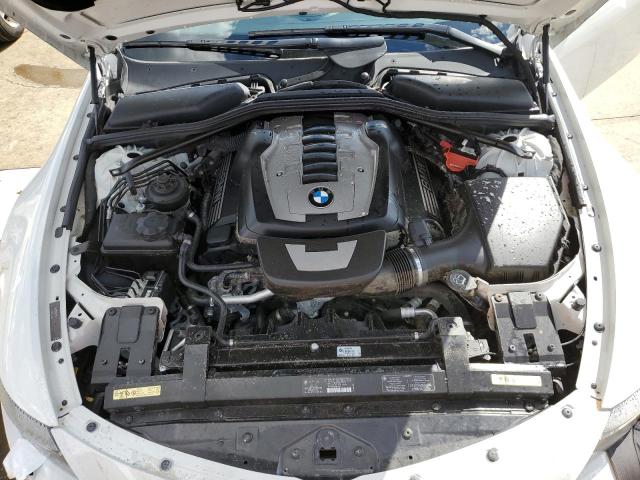 Photo 7 from auction – 2007 BMW 650 I with VIN WBAEK13557CN83636