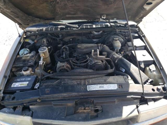 Photo 7 from auction – 2000 CHEVROLET BLAZER with VIN 1GNDT13W8Y2269367