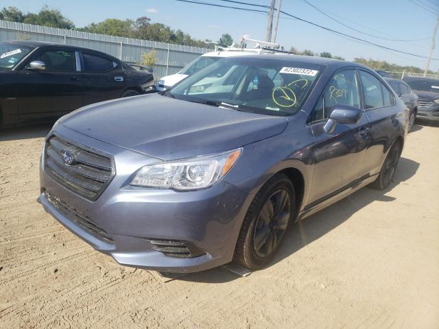Foto 2 de la subasta – 2015 SUBARU LEGACY 2.5 con VIN 4S3BNAA63F3046772