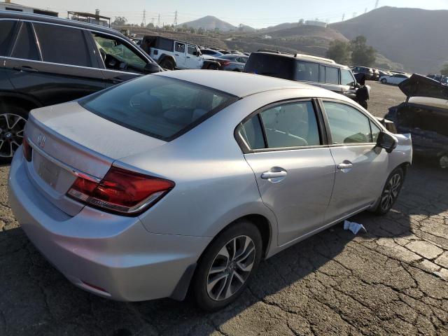 Photo 4 from auction – 2014 HONDA CIVIC EX with VIN 19XFB2F87EE275473