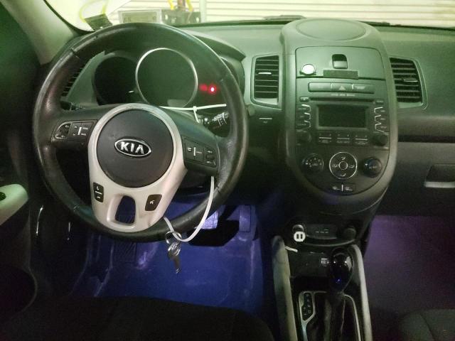 Photo 9 from auction – 2012 KIA SOUL + with VIN KNDJT2A6XC7375531