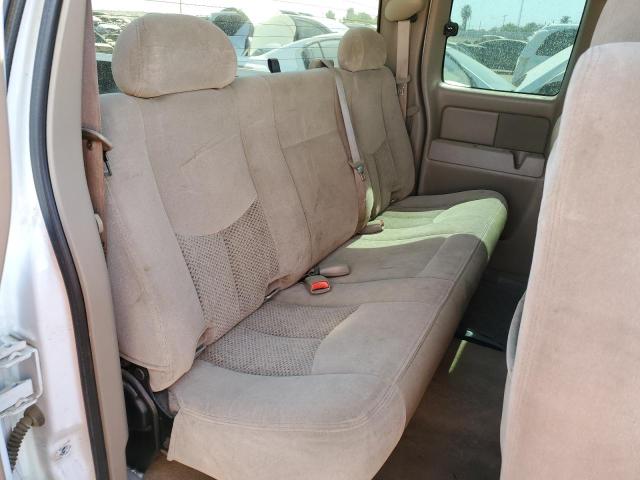 Photo 6 from auction – 2006 CHEVROLET SILVERADO with VIN 2GCEC19T961151898