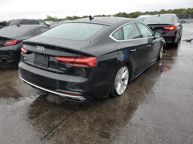 Photo 4 from auction – 2020 AUDI A5 PREMIUM with VIN WAUANCF50LA007438