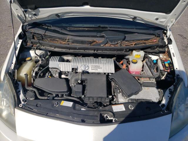 Photo 7 from auction – 2011 TOYOTA PRIUS with VIN JTDKN3DU4B0280033