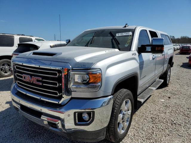 Photo 2 from auction – 2019 GMC SIERRA K25 with VIN 1GT12REY7KF282168