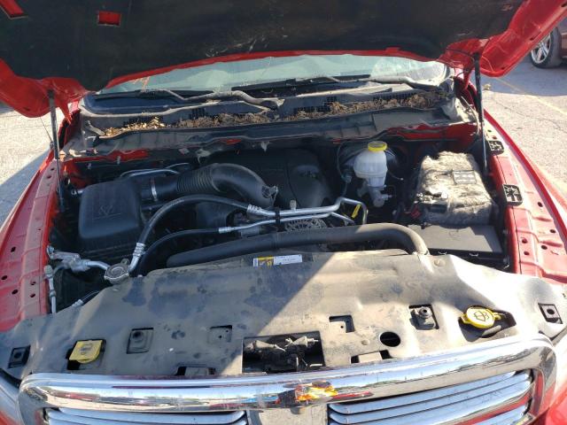 Photo 7 from auction – 2018 RAM 1500 SLT with VIN 1C6RR7GT0JS106242