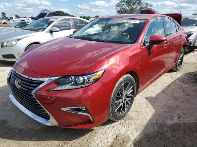 Photo 2 from auction – 2016 LEXUS ES 350 with VIN JTHBK1GG9G2227289