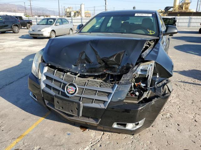 Photo 9 from auction – 2011 CADILLAC CTS PREMIU with VIN 1G6DP5ED6B0162372
