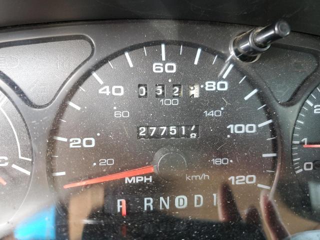 Photo 8 from auction – 2000 MERCURY SABLE LS P with VIN 1MEFM55S6YA602461