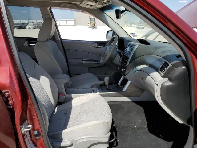 Photo 5 from auction – 2012 SUBARU FORESTER 2 with VIN JF2SHBCC0CH422988