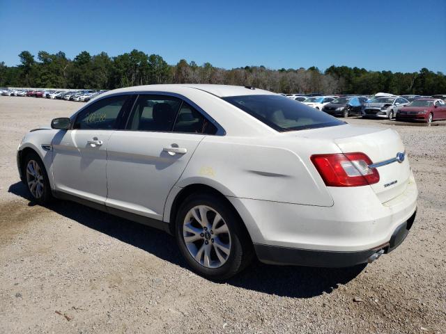Photo 3 from auction – 2012 FORD TAURUS SEL with VIN 1FAHP2EW6CG140580