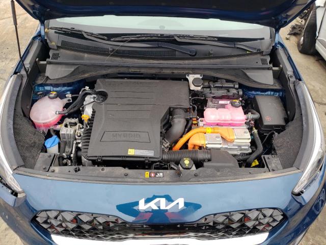 Photo 7 from auction – 2022 KIA NIRO EX PR with VIN KNDCE3LC6N5489567