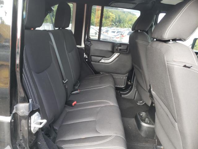 Photo 6 from auction – 2015 JEEP WRANGLER U with VIN 1C4HJWEG0FL503138